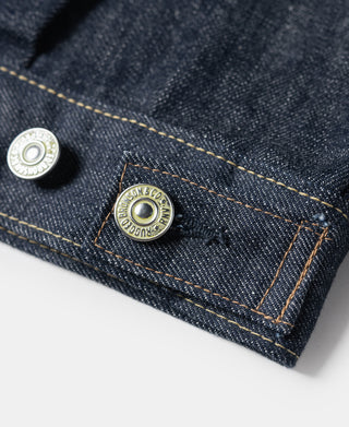 Lot 58807XX 1958 Model Type 2 Selvedge Denim Jacket