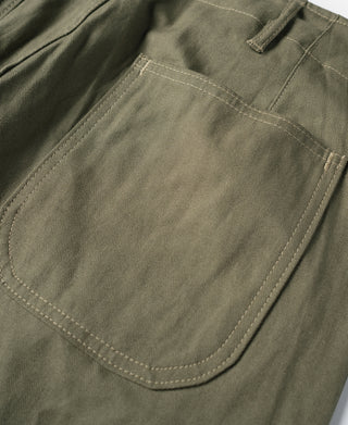 USMC P-41 HBT Utility Fatigue Trousers