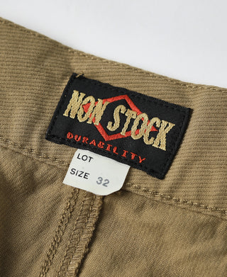 French Army Dispatch Motorcycle Shorts