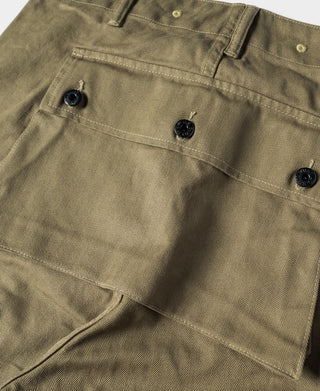 USMC P-44 Utility Pants (Modified) - Khaki