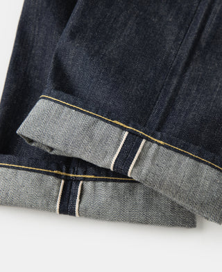 Lot 42801XX 1942 WWII Simplified Selvedge Denim Jeans