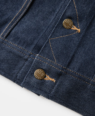 1970s 101J Flyers Sanforized Denim Jackets