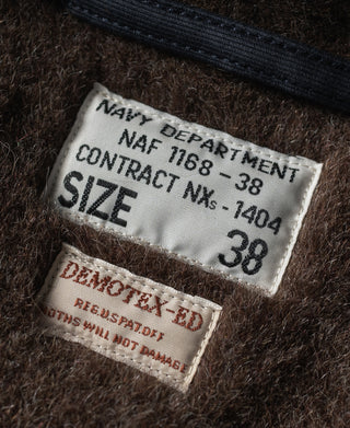 U.S. Navy NAF-1168 Deck Jacket - Navy