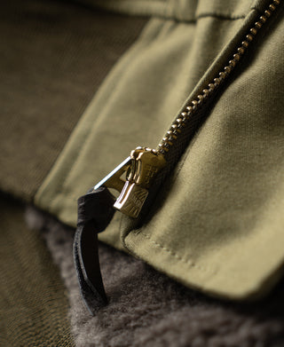 USAAF Type B-10 Flight Jacket - Khaki