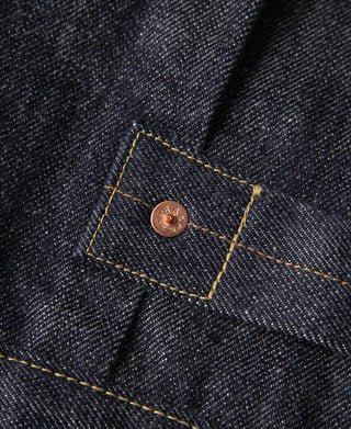 47806XX 1947 Type 1 Selvedge Denim Jacket