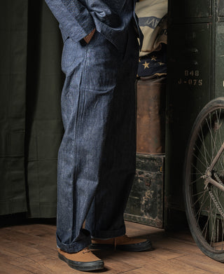 1945 USN Dungaree Trousers