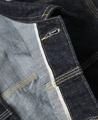 1936 Model Cowboy Selvedge Denim Jacket