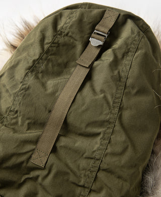 Polar Down parka - Olive