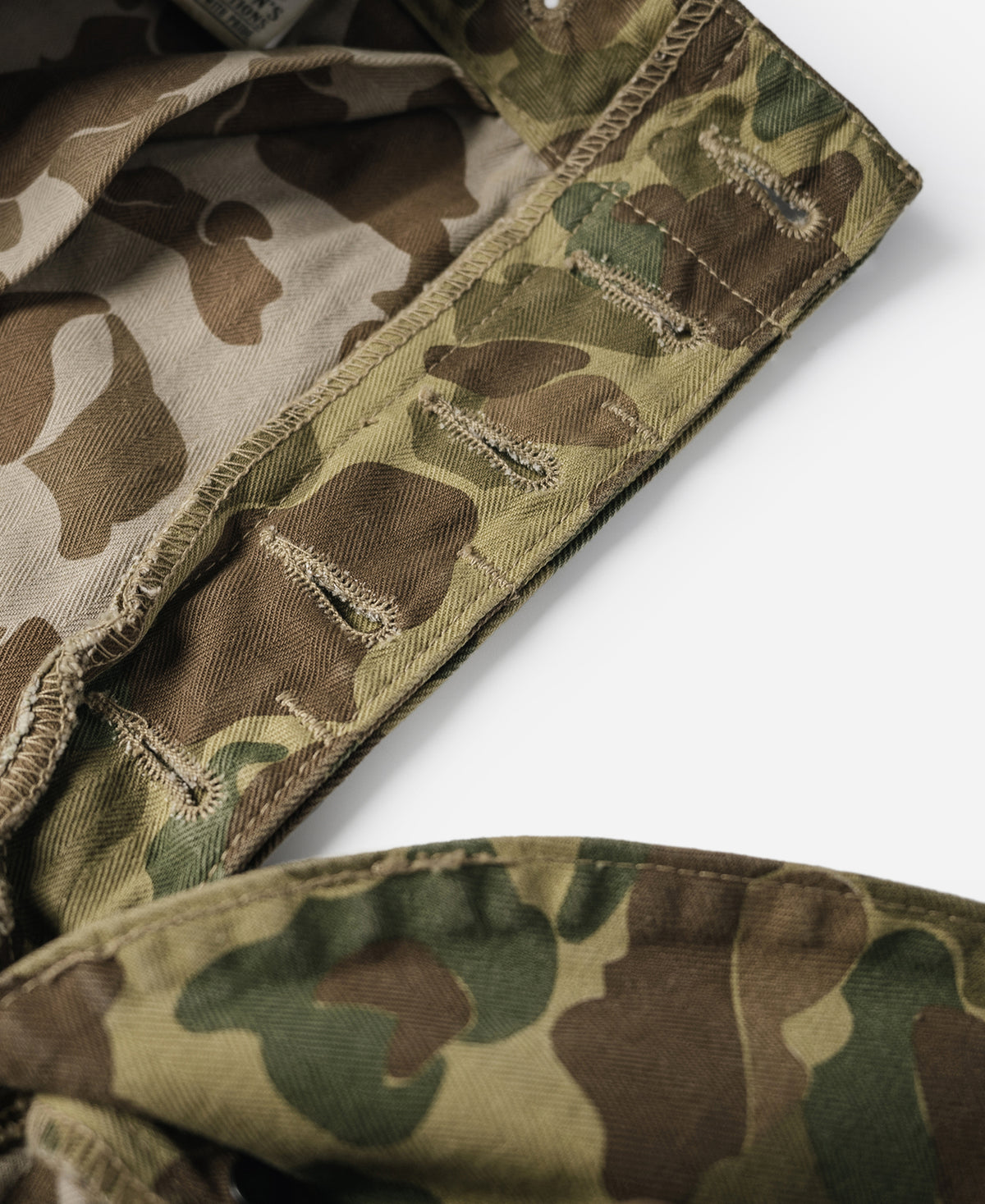 Rothco Army Style BDU Cargo Pants - Woodland Camouflage — Dave's New York