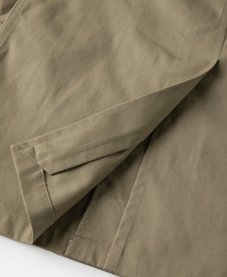 All Weather Trench Coat - Khaki