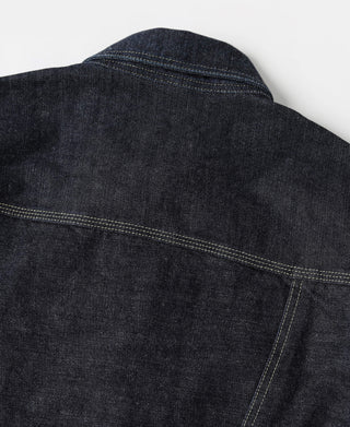 1936 Model Cowboy Selvedge Denim Jacket