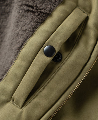 USAAF Type B-10 Flight Jacket - Khaki