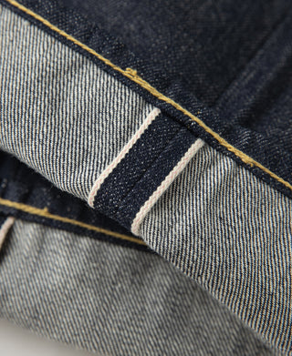 Lot 42801XX 1942 WWII Simplified Selvedge Denim Jeans