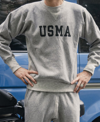 USMA Reverse Weave Sweatshirt