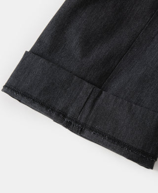 1930s IVY Style Double Pleated Chino Trousers