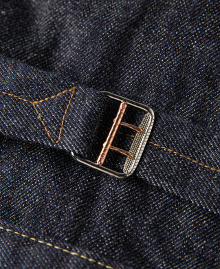 47806XX 1947 Type 1 Selvedge Denim Jacket