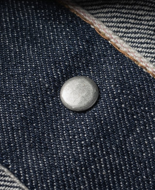 Lot 58807XX 1958 Model Type 2 Selvedge Denim Jacket