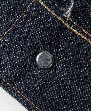 Lot 52807XX 1952 Model Type 2 Selvedge Denim Jacket