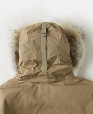 Polar Down parka - Khaki