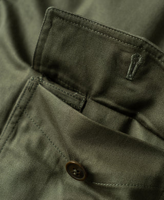 USAAF Type B-10 Flight Jacket - Olive