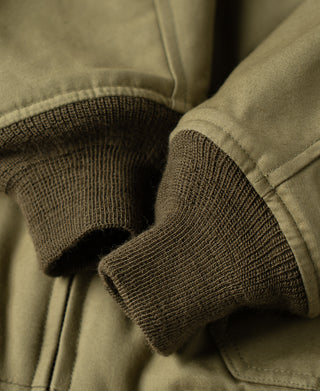 USAAF Type B-10 Flight Jacket - Khaki