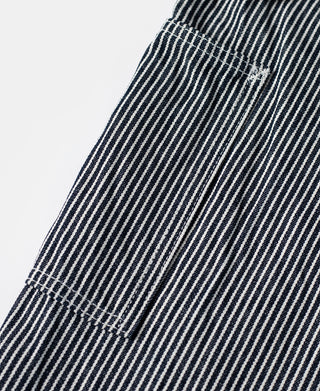 Hickory Stripe Carpenter Pants