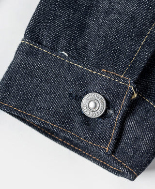 Lot 52807XX 1952 Model Type 2 Selvedge Denim Jacket