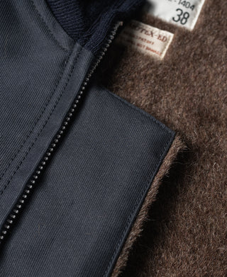 U.S. Navy NAF-1168 Deck Jacket - Navy