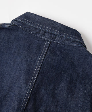 1928 Loco Denim Work Jacket