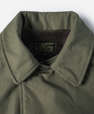 US Navy AL-1 Flight Jacket