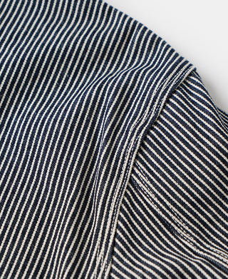 1939 98-J Railroad Hickory stripe Work Jacket