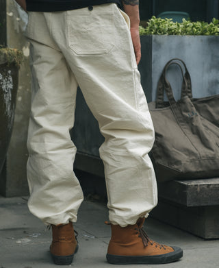 Experimental Test Sample Protective Cover Pants - White