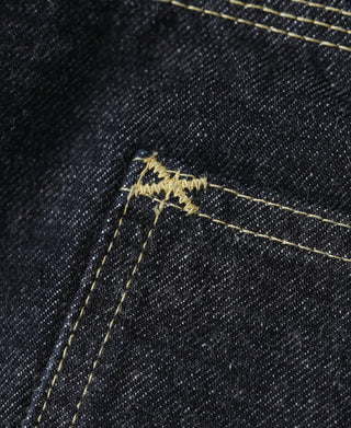 1936 Model Cowboy Selvedge Denim Jeans