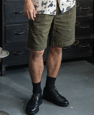 British Army KD-1941 Shorts - Olive