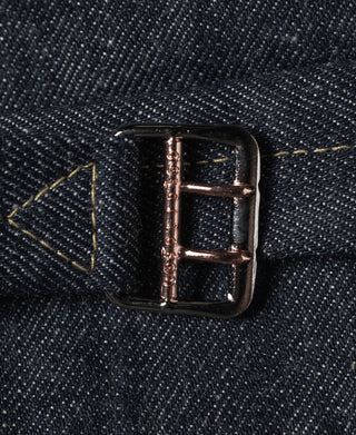 Lot 37806XX Type 1 Selvedge Denim Jacket