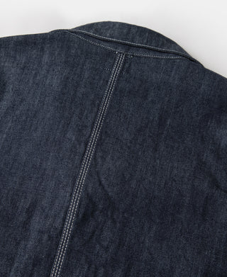 1936 91-J Railroad Work Denim Jacket