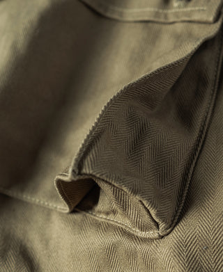 USMC P-44 Utility Pants (Modified) - Khaki