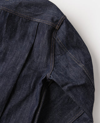 Lot 55807XX 1955 Type 2 Selvedge Denim Jacket