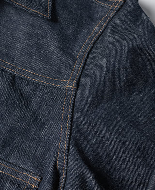 Lot 58807XX 1958 Model Type 2 Selvedge Denim Jacket