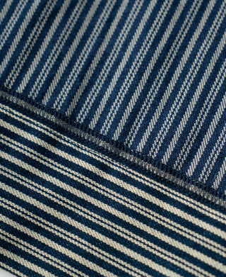 1940s Liberty Stripe Cossack Jacket