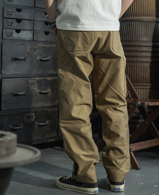 USN N-1 Deck Pants (Modified 3rd) - Khaki