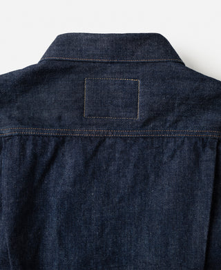 LOT 817XX Type 2 Blanket Lined Denim Jacket