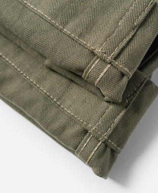 USMC P-41 HBT Utility Fatigue Trousers