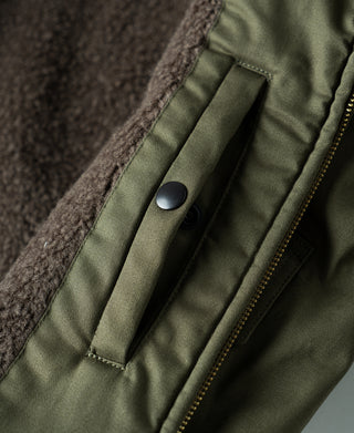 USAAF Type B-10 Flight Jacket - Olive