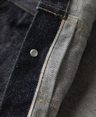 47806XX 1947 Type 1 Selvedge Denim Jacket