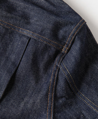 Lot 55807XX 1955 Type 2 Selvedge Denim Jacket