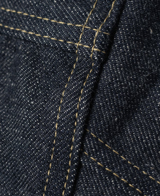 Lot 37806XX Type 1 Selvedge Denim Jacket