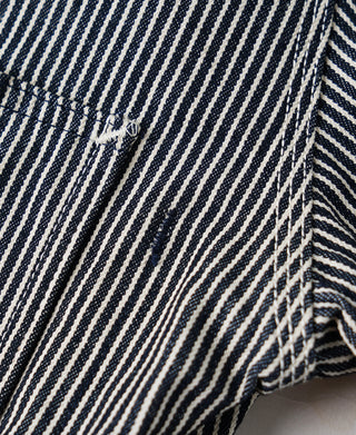 1939 98-J Railroad Hickory stripe Work Jacket