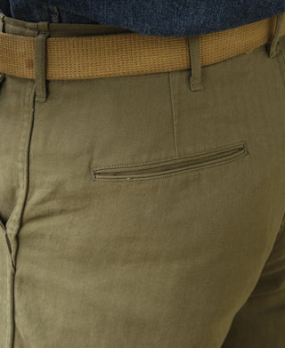 US Army M-41 HBT Fatigue Trousers