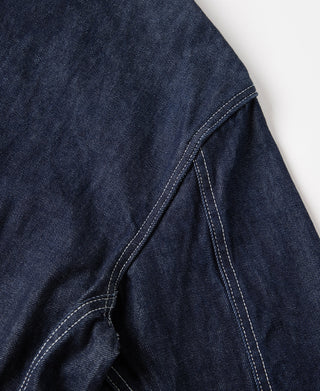 1928 Loco Denim Work Jacket